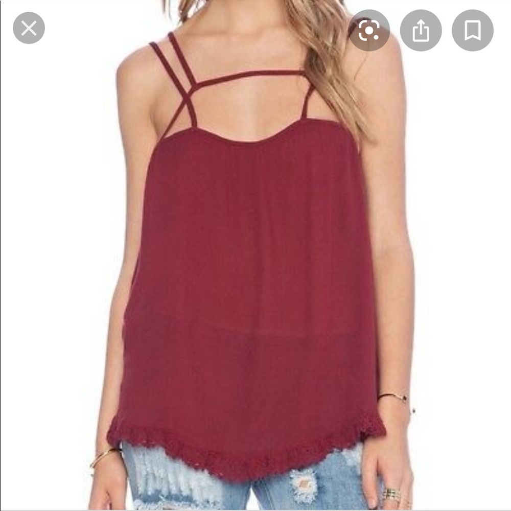 Free People Tank